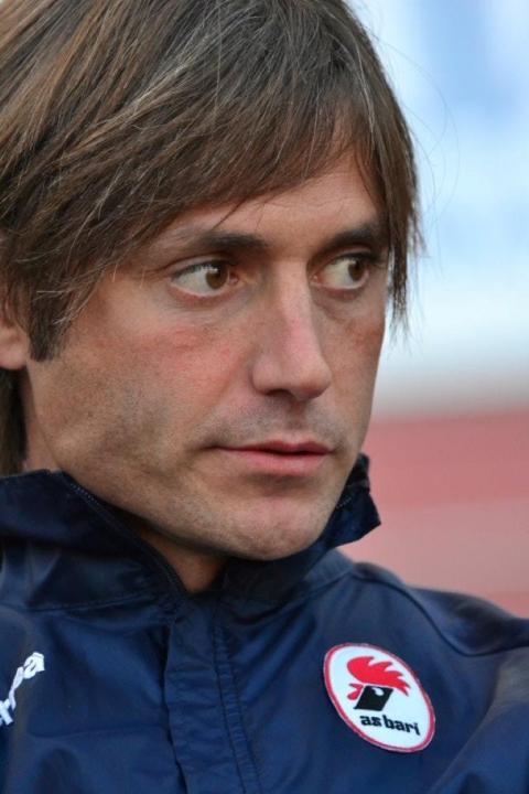 L'ex preparatore Curione: �Bari da play off e occhio ad Albadoro, � il pi� forte�